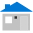 Icon of a house.
