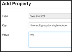 Hive set single MapReduce MultiGROUP BY.