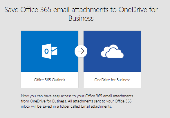 Office 365-e-mail opslaan