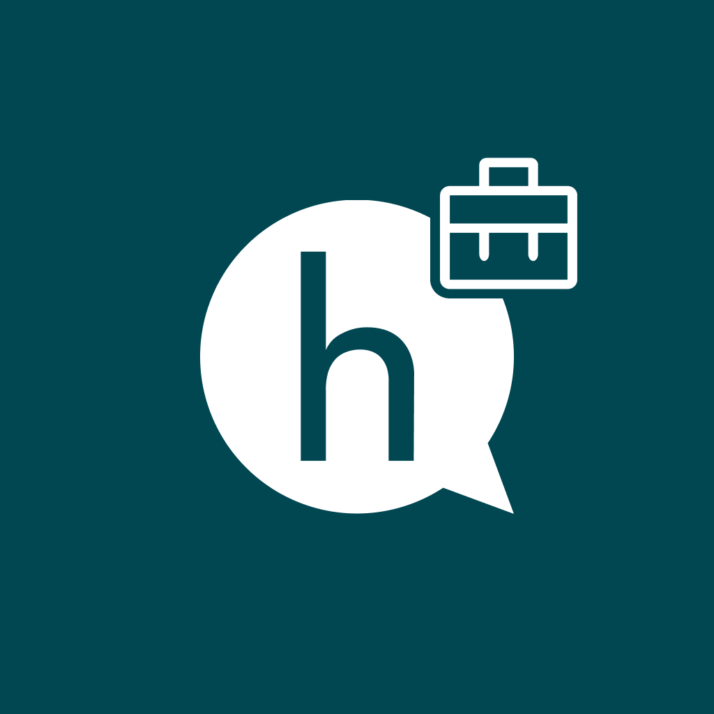 Partner-app - Pictogram Hearsay voor Intune
