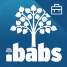 Partner-app - pictogram iBabs voor Intune