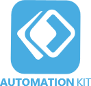 Logo van de kit voor automatisering
