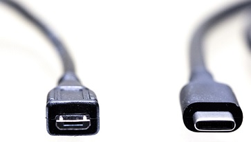 usb connector comparison.