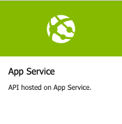 Tworzenie na podstawie usługi App Service