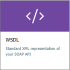 Interfejs API protokołu SOAP