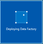 deploying data factory tile