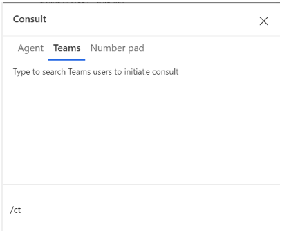 Zrzut ekranu konsultacji Teams