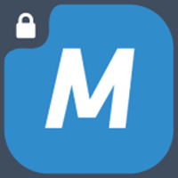 Aplikacja partnerska — ikona aplikacji M-Files for Intune