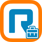 Aplikacja partnerska — ikona aplikacji RingCentral for Intune