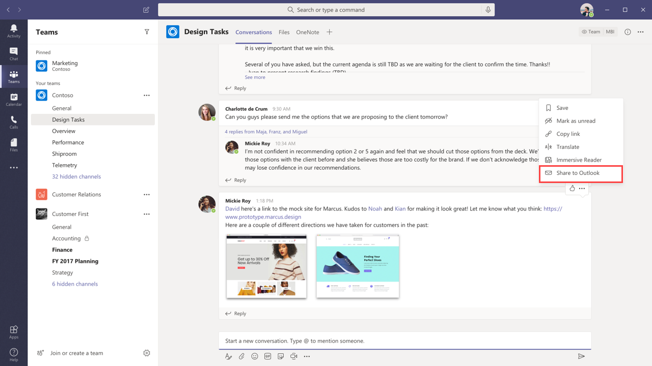 microsoft to do and outlook integration