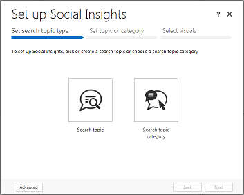 Skonfiguruj usługę Social Insights w Dynamics 365