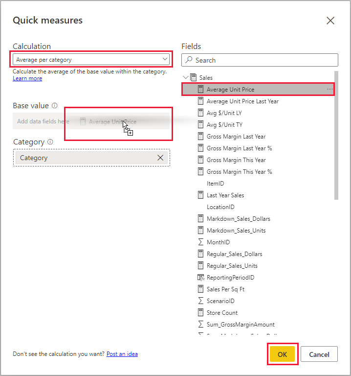Screenshot of the Power BI Desktop showing the Filters option in the Fields pane.