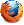 logotipo do navegador Mozilla Firefox