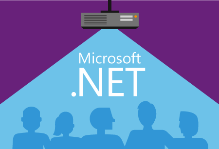 O .NET transforma-se em uma plataforma cruzada com o .NET Core