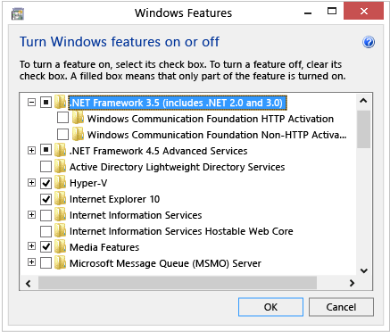 net framework v4.0.30319 for windows xp