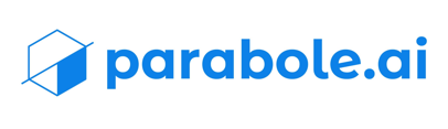 Logotipo parabole.