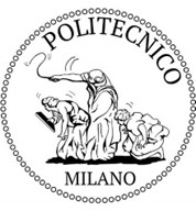 Logotipo politecnico di Milano.