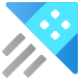 Azure Data Explorer logo.