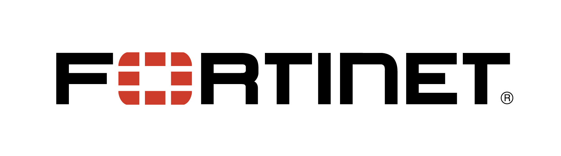Logotipo para Fortinet.