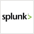 Logotipo do Splunk.