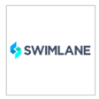 Logotipo para Swimlane.
