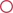 Abra o círculo vermelho, indica Ocupado.