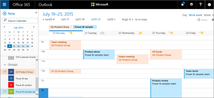 Outlook para Microsoft 365