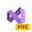Ícone do Visual Studio