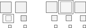 ilustração da escolha de um sub-recurso usando uma fatia de matriz e um tamanho de MIP