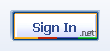 screen shot of sign-in button with branding 