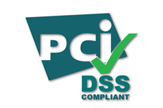 Logótipo de certificação PCI