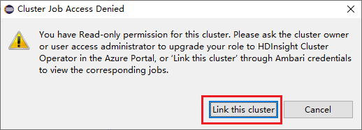 HDInsight Spark clusters in Azure Explorer9.