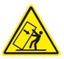 Tip Hazard Icon