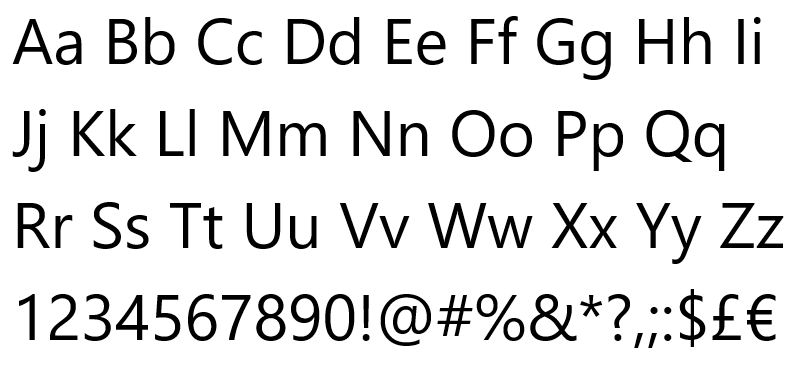 Segoe Ui Font For Mac
