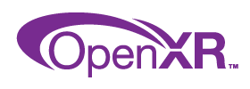 Logótipo OpenXR