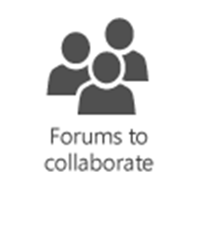PMO — форумы для совместной работы.