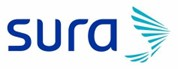 Логотип Sura.