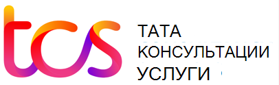 Логотип TCS.