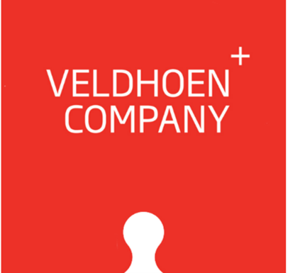 Логотип Veldhoen.