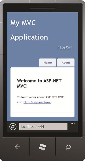 Scaling to the Device with ASP.NET MVC 4