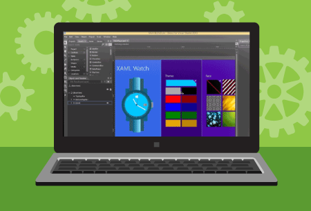 Графика и анимация — переход композиции к версии для Windows 10