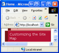 Карта сайта теперь включает запись для руководства по поставщику карты сайта