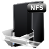 Логотип NFS
