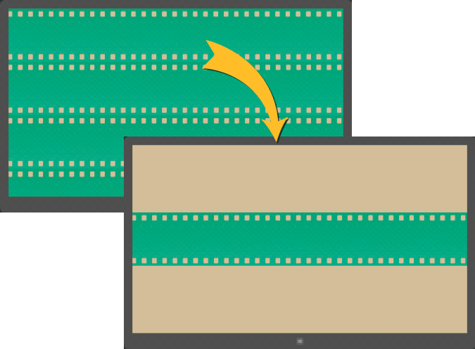 FilmStrip.png до и после (HTML) в Blend