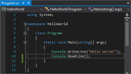 Main console. Консольная программа c#. Hello World консоль. Простая программа консольная c#. Консоль привет мир c#.