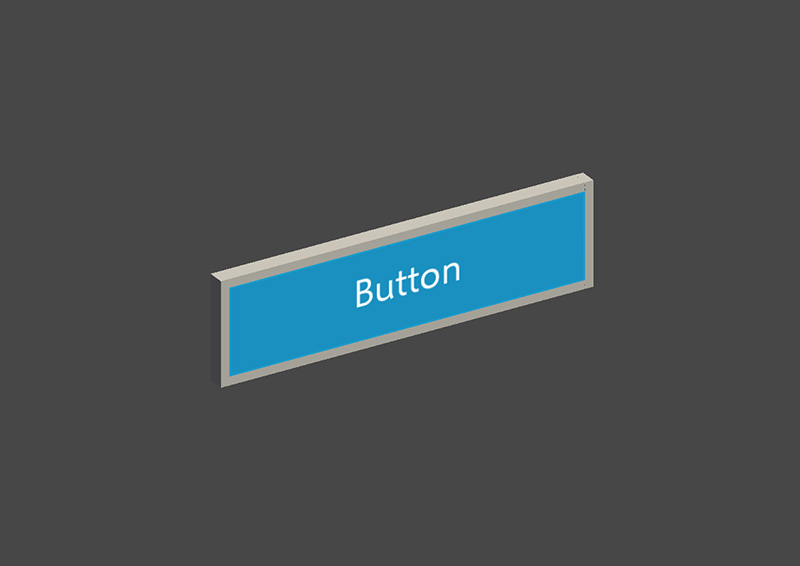 Кнопка "Базовая" кнопки 