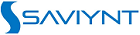 Skärmbild av en Saviynt-logotyp