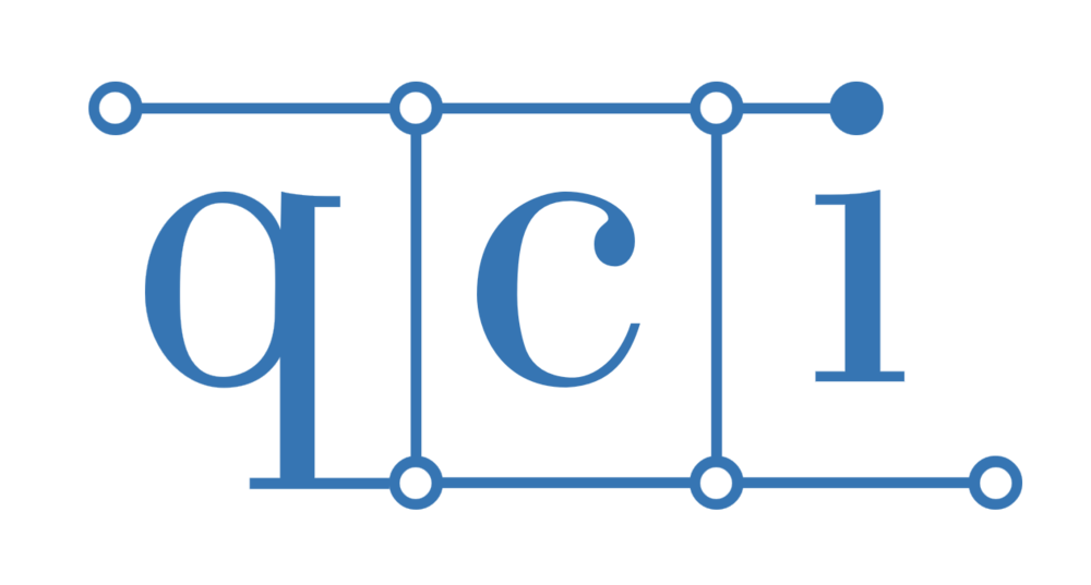 logotyp för Quantum Circuits-logotypen