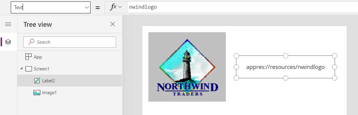 Northwind-text.