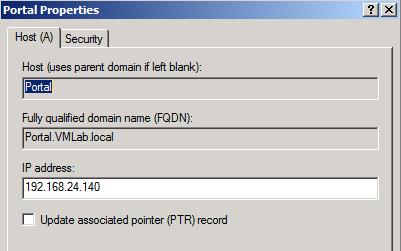 Image of DNS record